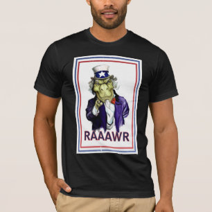 Uncle-Saurus Rex T-Shirt