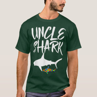 Uncle Shark Tee s Funny Women Sharks Tee Uncle Lov