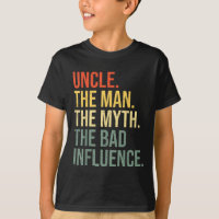 Uncle The Man The Myth The Bad Influence Best Funn