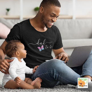 uncle to be Gender reveal party matching T-Shirt