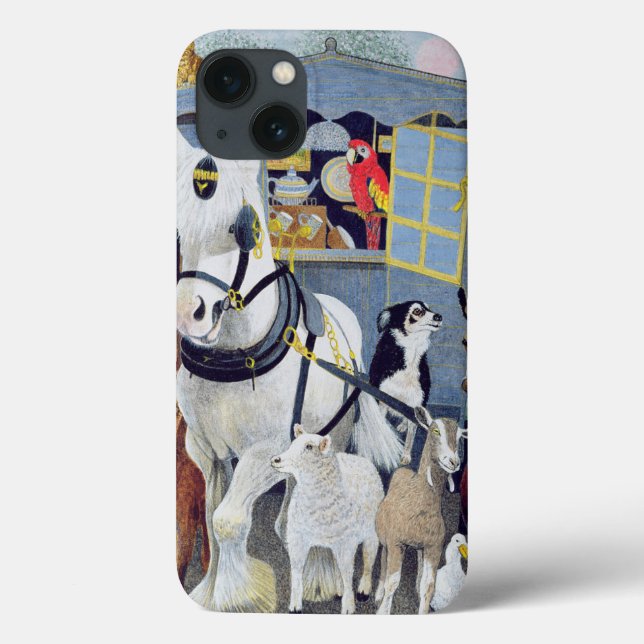 Uncle Tom Cobbley and all Case-Mate iPhone Case (Back)