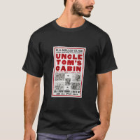 Uncle Tom’s Cabin - Film Adaptation Promotion Post
