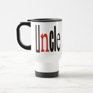 Uncle Travel Mug