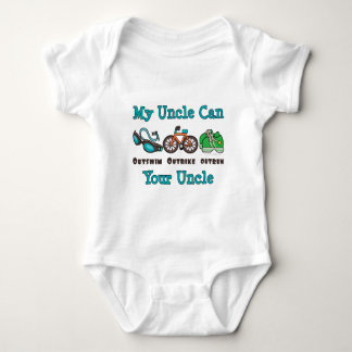 Uncle Triathlon Baby Creeper