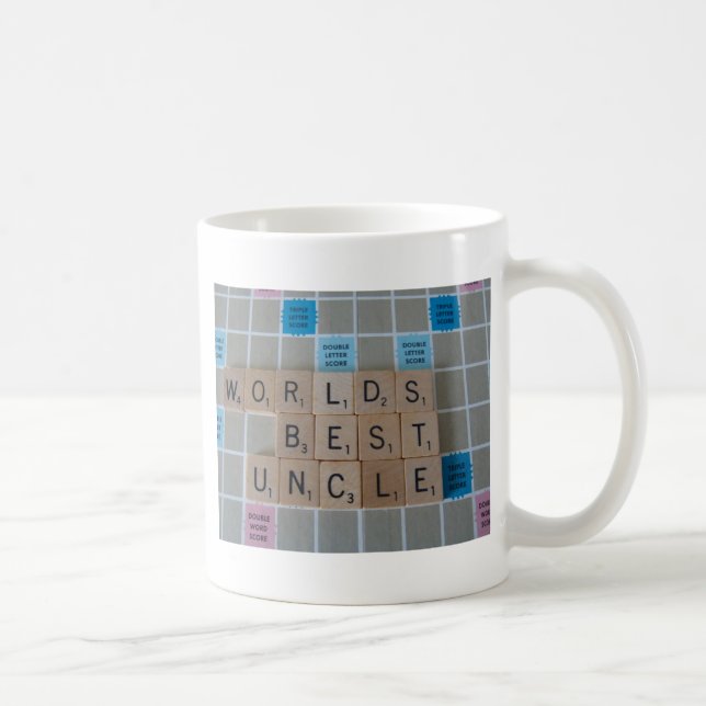 Uncle Two Coffee Mug (Right)