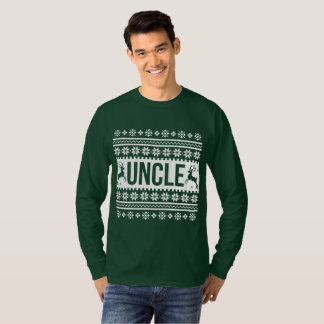 Uncle Ugly Christmas Sweater