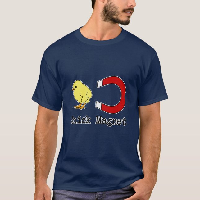 unclechuck T-Shirt (Front)