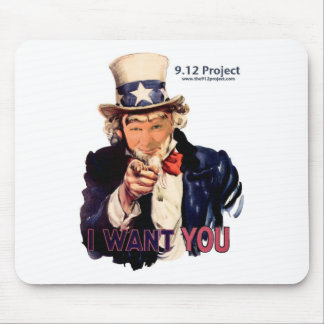 UncleGlenn Mouse Pad