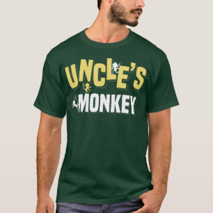 Uncles Monkey T-Shirt