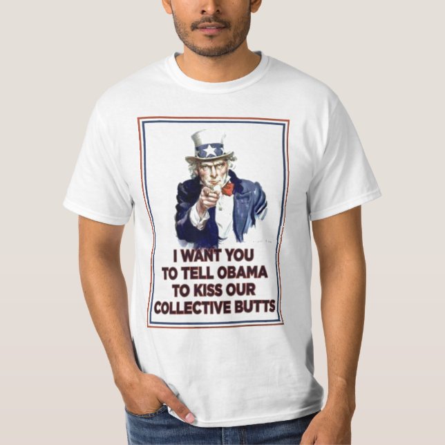 unclesam T-Shirt (Front)