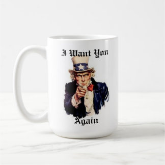 UncleSamAgain Coffee Mug