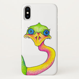Uncommon Ostrich Case-Mate iPhone Case