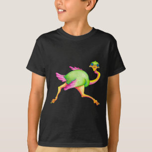 Uncommon Ostrich T-Shirt