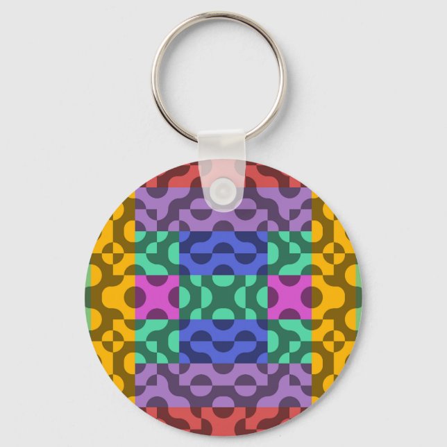 Uncomplicated Key Ring (Front)