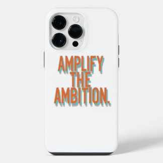 "Uncompromising Style, Unstoppable Protection" iPhone 14 Pro Max Case