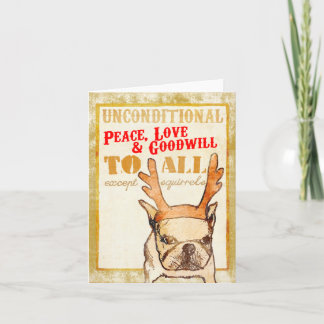 Unconditional Card