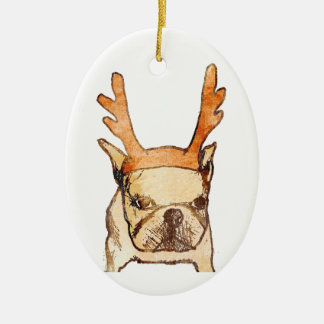 Unconditional Ceramic Tree Decoration