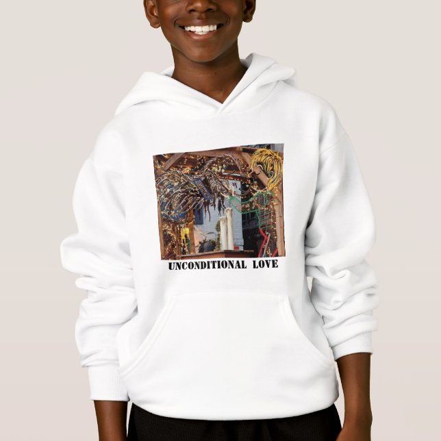Unconditional Love  (Front)