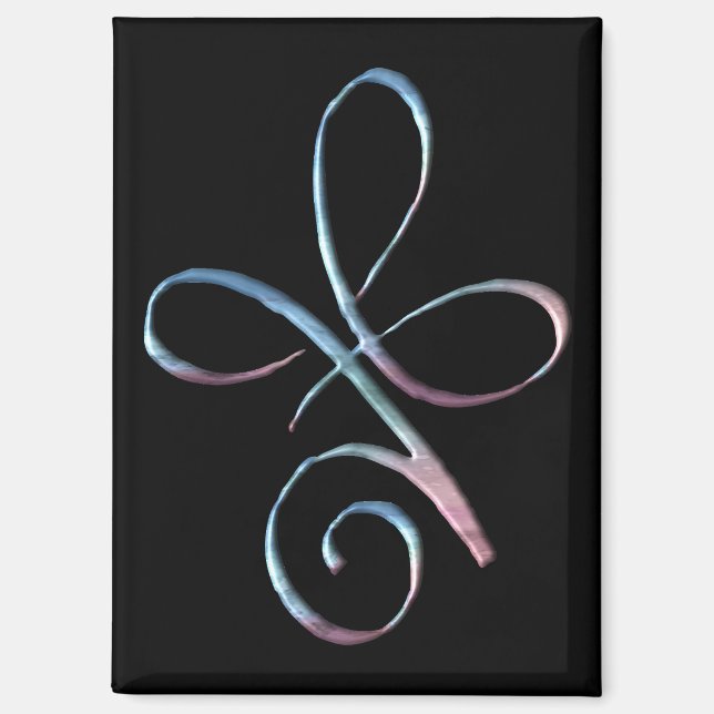 Unconditional Love 1 Magnet (Front)