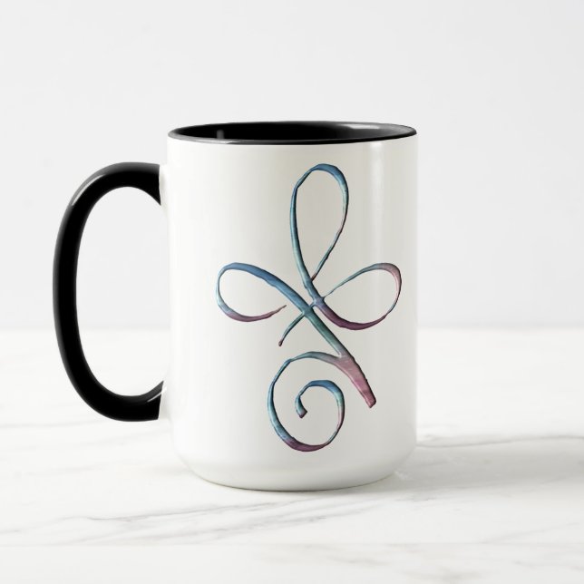 Unconditional Love 1 Mug (Left)