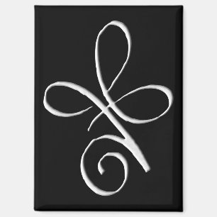 Unconditional Love 3 Magnet