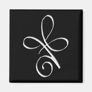 Unconditional Love 3 Magnet