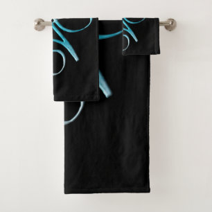 Unconditional Love 6 Bath Towel Set