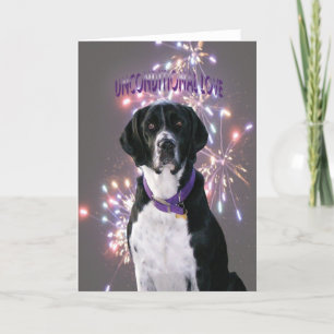 Unconditional Love Card
