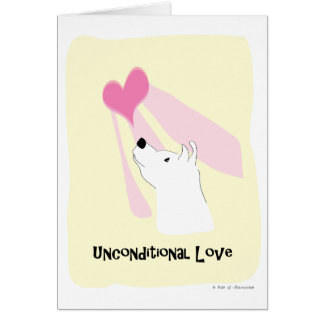 Unconditional Love Dog - Paw of Attraction