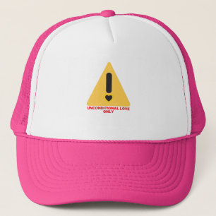 Unconditional love only hats