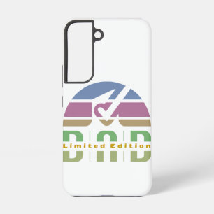 Unconditional Love: The Heart of Fatherhood Samsung Galaxy Case