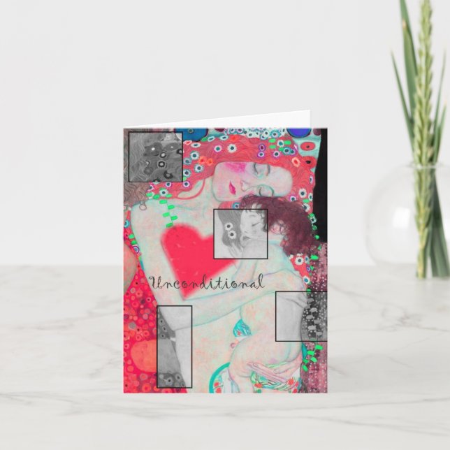 Unconditional Note Cards (Front)