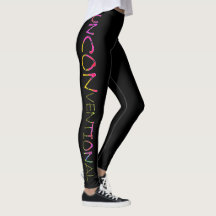 Unconventional Leggings