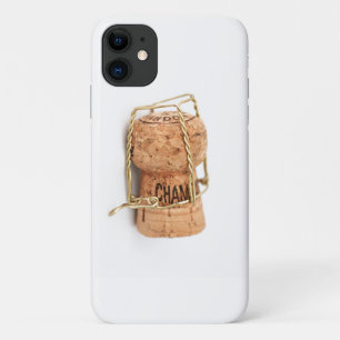 Uncorked Champagne Celebration Case-Mate iPhone Case