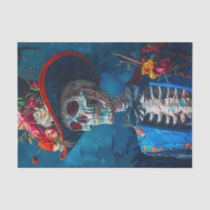 Undead Dude2 Tissue Paper