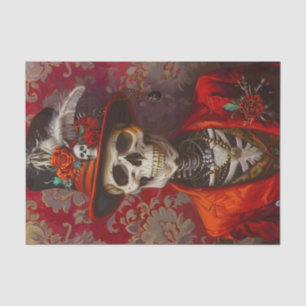 Undead Dude5 Tissue Paper