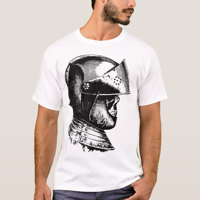 Undead Knight T-Shirt (Front)