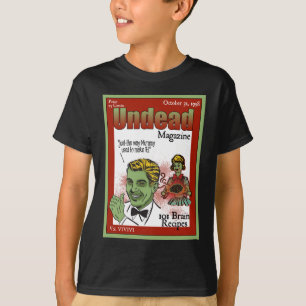 Undead Magazine T-Shirt