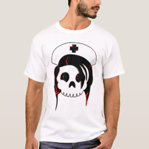 UNDEAD nurse T-Shirt