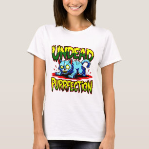 Undead Purrfection T-Shirt