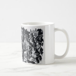 Undead Rising Coffee Mug