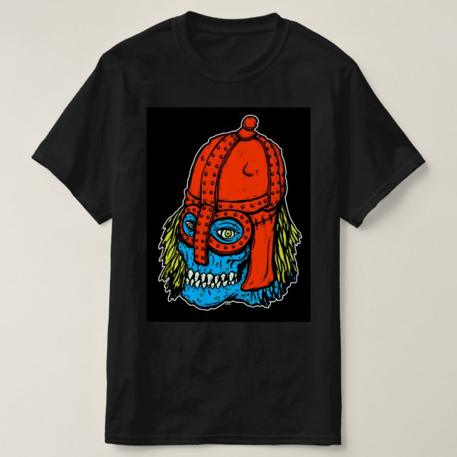 Undead T-Shirt (Design Front)