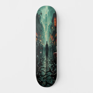Undead Uprising Edition 1 Skateboard