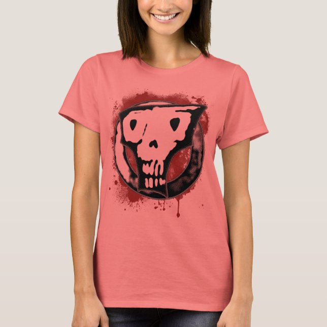 Undeadware Logo T-Shirt (Front)