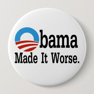 undefined 10 cm round badge