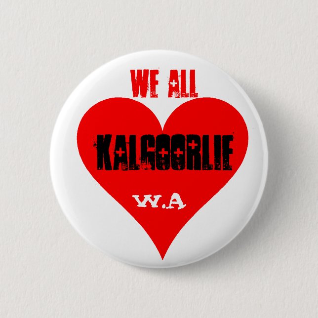 undefined 6 cm round badge (Front)