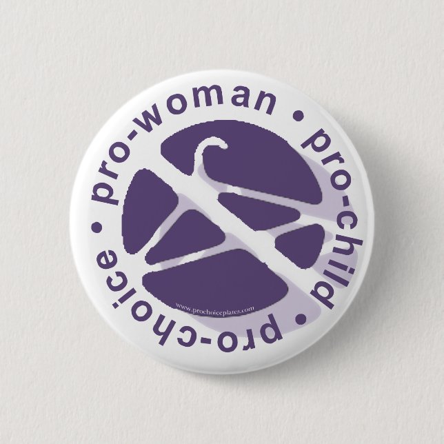 undefined 6 cm round badge (Front)