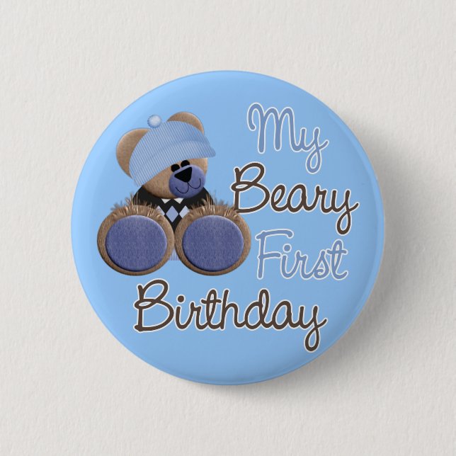 undefined 6 cm round badge (Front)