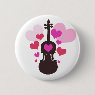 undefined 6 cm round badge