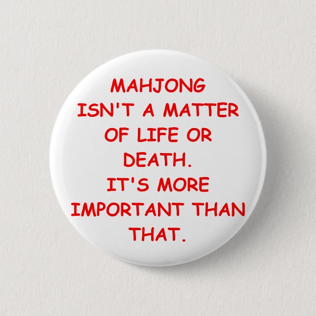 undefined 6 cm round badge (Front)
